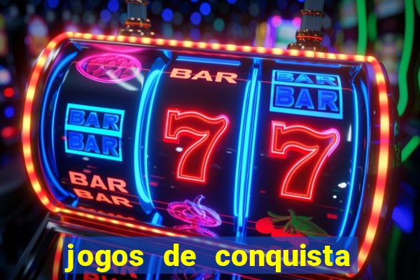 jogos de conquista de territorio